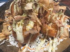 大阪烧章鱼小丸子-熊藏居酒屋(kkone店)