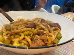 -壹粉屋新疆炒米粉(建外SOHO东区店)