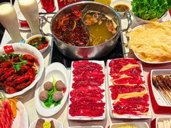 -牛很鲜潮汕牛肉火锅(椒江店)