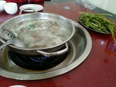 android_upload_pic-老石黑山羊毛驴肉火锅(金凯广场店)