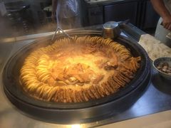 卤煮-门框胡同百年卤煮(鸟巢店)