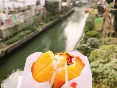 -金山嘴渔村