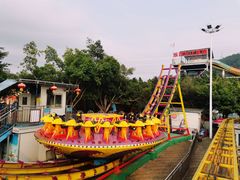 -水濂山乐民游艺园