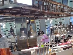 -济南香格里拉·咖啡泉自助餐厅