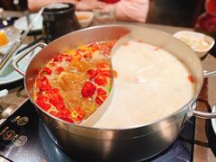 -捞王锅物料理(上海世茂广场店)