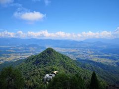 -腾冲云峰山