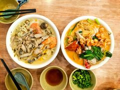 -木木鲜海鲜面(天一店)