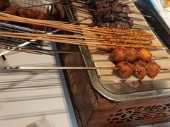 -叁宝烤肉• 西安烧烤(凤城十二路店)