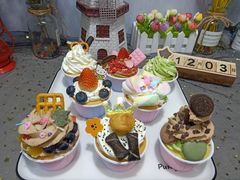 -爱之旅diy烘焙坊(西直门店)