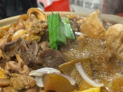 -沙胆彪炭炉牛杂煲(上海日月光广场店)