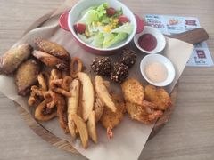 -必胜客(华南摩尔店)