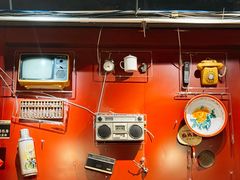 -辉记炭烧海鲜大排档·老字号(福田店)