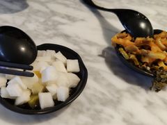 小菜碗-轻捞慢起面馆(新世界百货店)