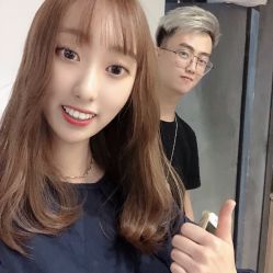 -MAGIC米几发型设计·羊毛卷