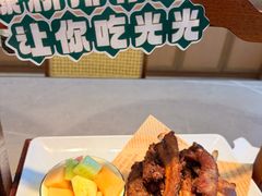 -创味·民间海南菜·非遗藤桥排骨(藤桥·免税城店)