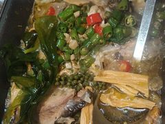 -令狐冲烤鱼·烧菜馆(达明店)