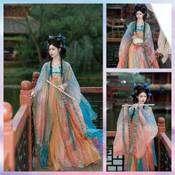 -苏州窝边小草摄影·汉服妆造跟拍(拙政园店)