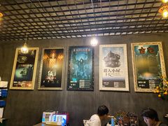 -樊笼真人密室逃脱(江南西店)