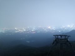 -紫金山山顶公园