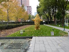 -静安雕塑公园