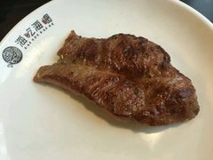 牛排-海吃海喝海鲜烤肉餐厅