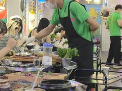 大堂-玄希浪漫厨房·韩料烤肉(湖滨银泰in77店)