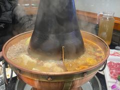 -常赢三兄弟·清真涮肉(五莲路店)