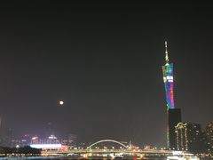 -珠江夜游西堤码头