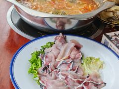 -大理.老字号渝记酸萝卜乌鱼(古城总店)