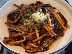 响油鳝丝-苏帮袁Sue Cuisine(将台店)