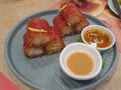 -点都德(皇岗村店)