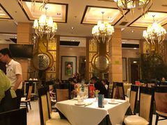 大堂-东方之珠海鲜酒楼(南开店)