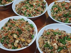-老财炒饭·熟地蟹·冬瓜蟹