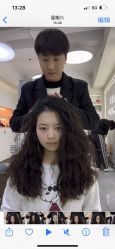 -初心HAlRSALON烫染接发