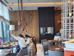 -松咖啡自助餐厅·松北香格里拉