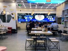 大堂-朱洪元苏式面馆(绿宝广场店)