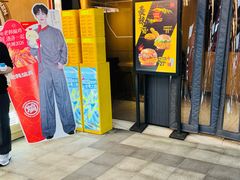 -麦当劳(中山公园龙之梦店)