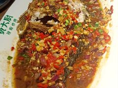 -费大厨辣椒炒肉(万家丽一店)