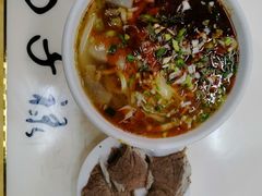 -兰州马子禄牛肉面(文景公园店)