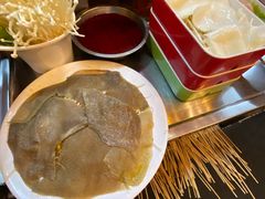 九秒鲜毛肚-钢管厂歆瑞源油卤串串香(春熙路太古里店)