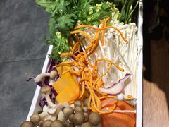 -东来顺铜锅炭火涮肉(上地华联店)