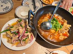 -福茂源横山铁锅羊肉(牡丹园店)