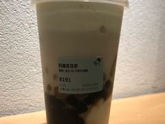 -喜茶(上海兴业太古汇店)