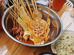 -嘉州鲜知味钵钵鸡(奎星楼店)
