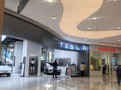 -TESLA 特斯拉(广州天环广场体验店)