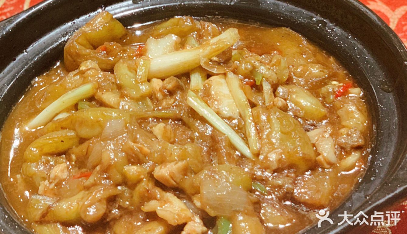 大连也能吃到正宗潮州菜[调皮] 真不戳哇！