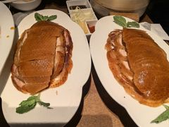 -北京老铺烤鸭(老城根店)