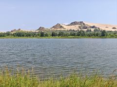 -玉龙沙湖景区