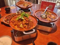 -徽三说·土徽菜·中国徽菜连锁品牌(一中店)