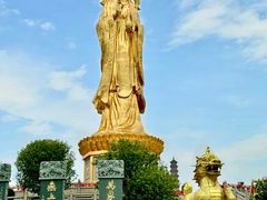 -广州莲花山旅游区